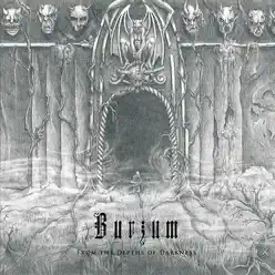 The Depths of Darkness - Burzum