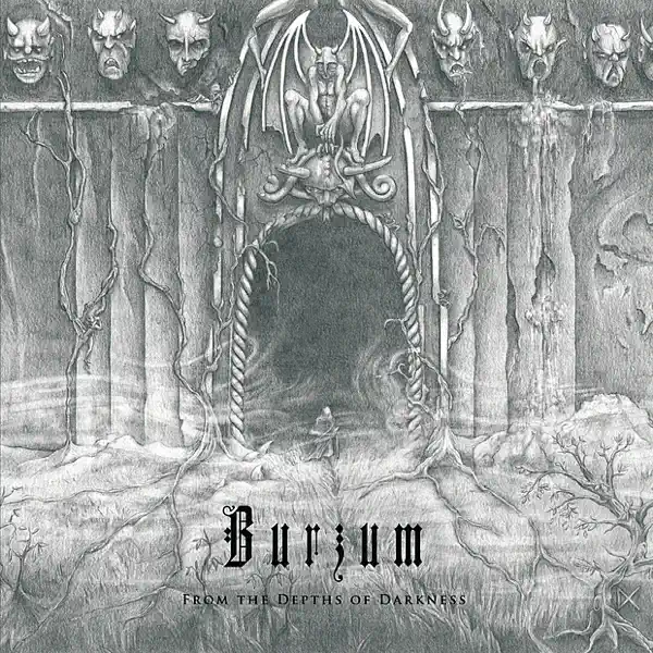 Spell of Destruction — Burzum