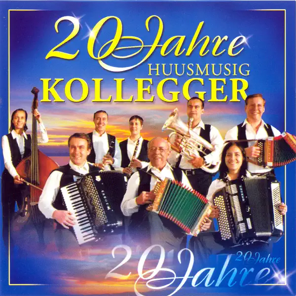 Sterntaler-Polka — Huusmusig Kollegger