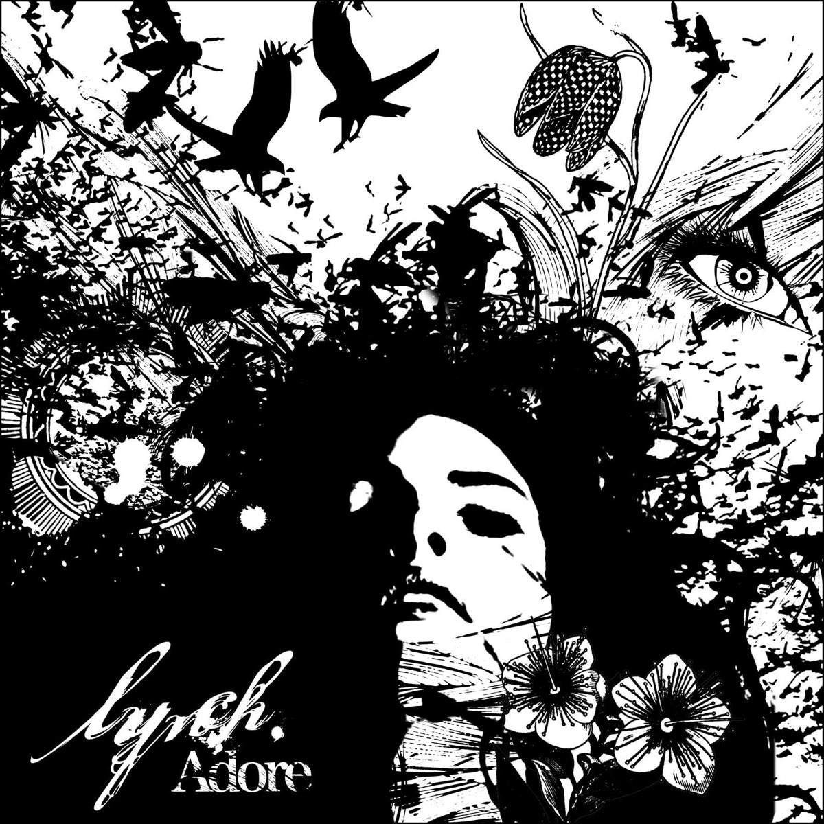 lynch.「adore」 - 邦楽