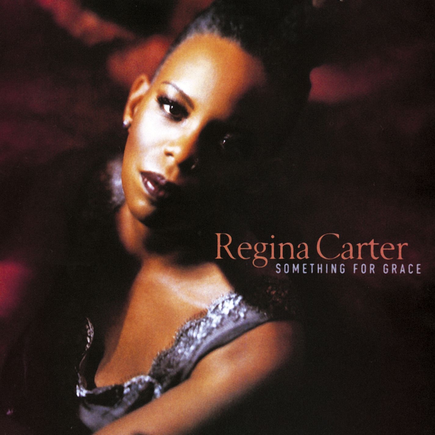 Something for Grace by Regina Carter album cover