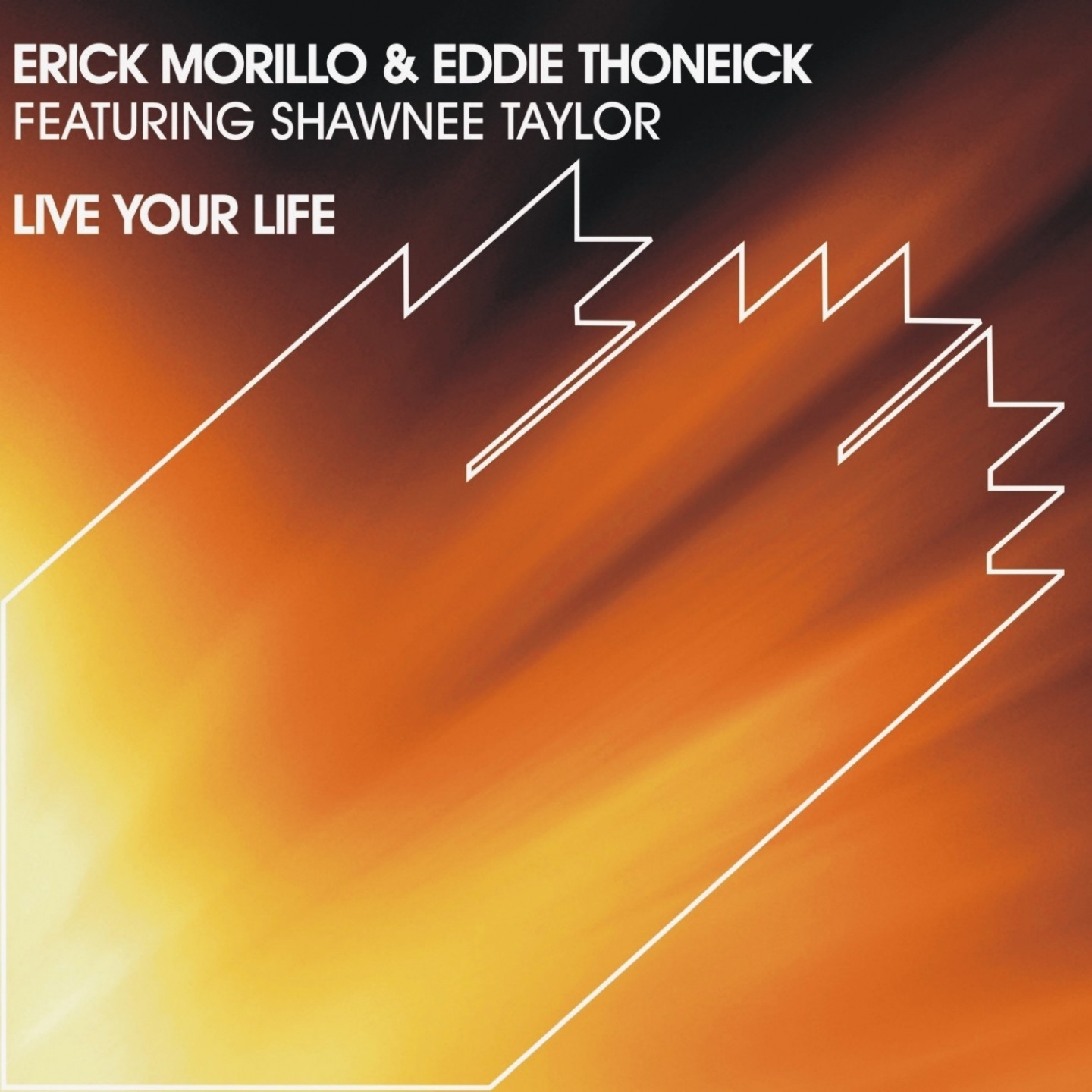 Live Your Life - Single
