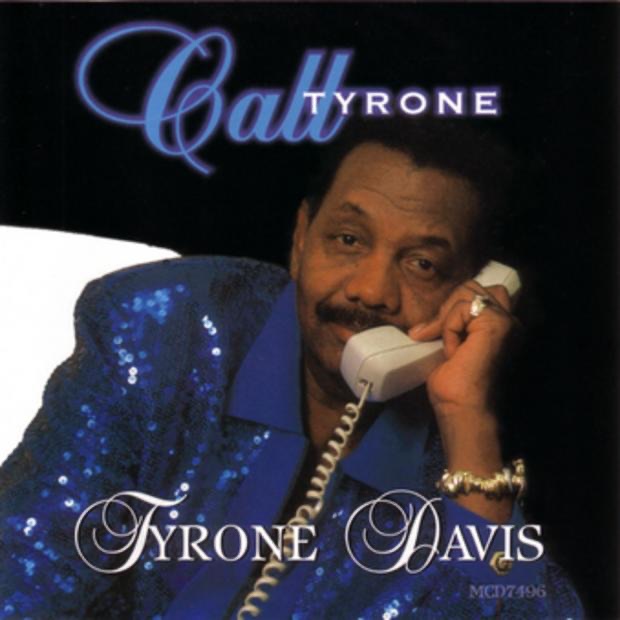 The Ultimate Tyrone Davis - Album by Tyrone Davis - Apple Music