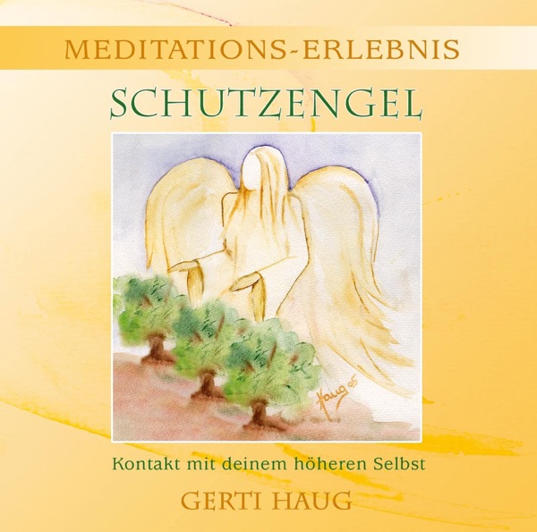 Haug, Gerti – Schutzenengel CD viršelis