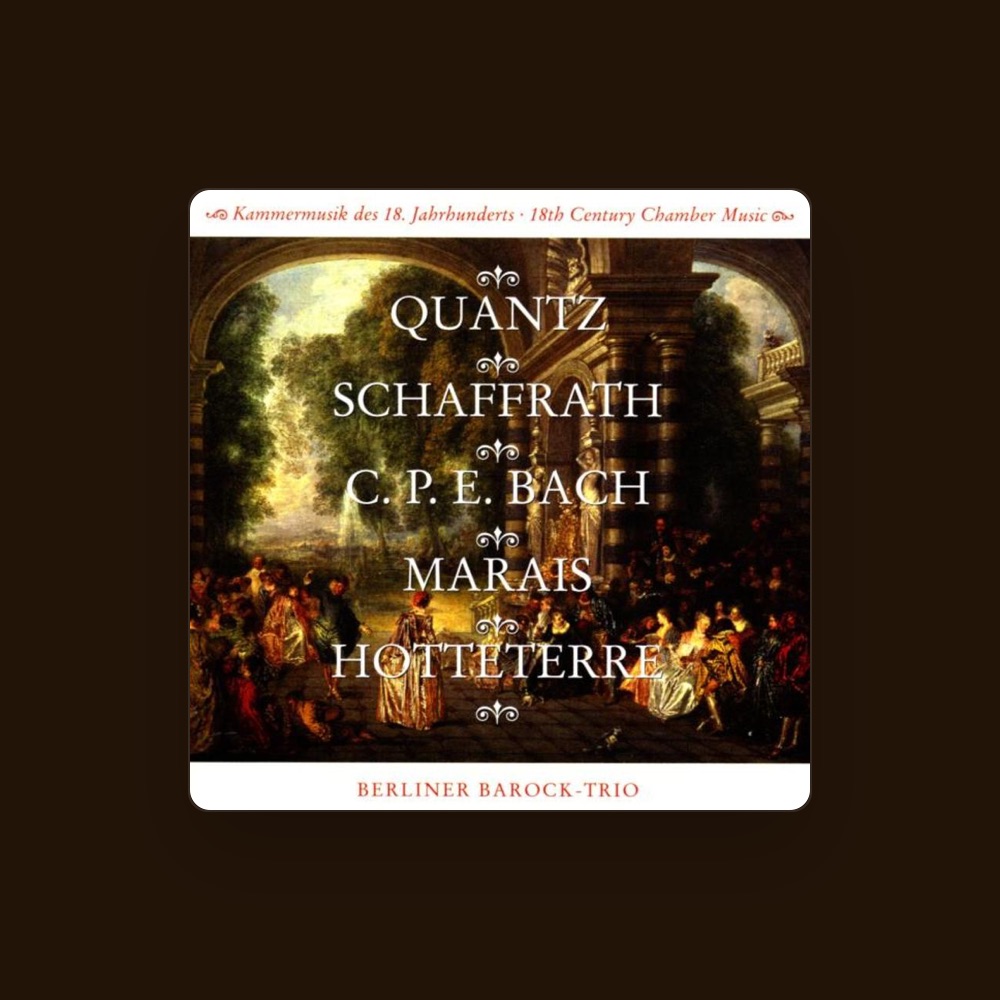 Фото Berlin Baroque Trio