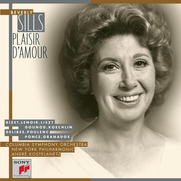 Plaisir d'amour cover art