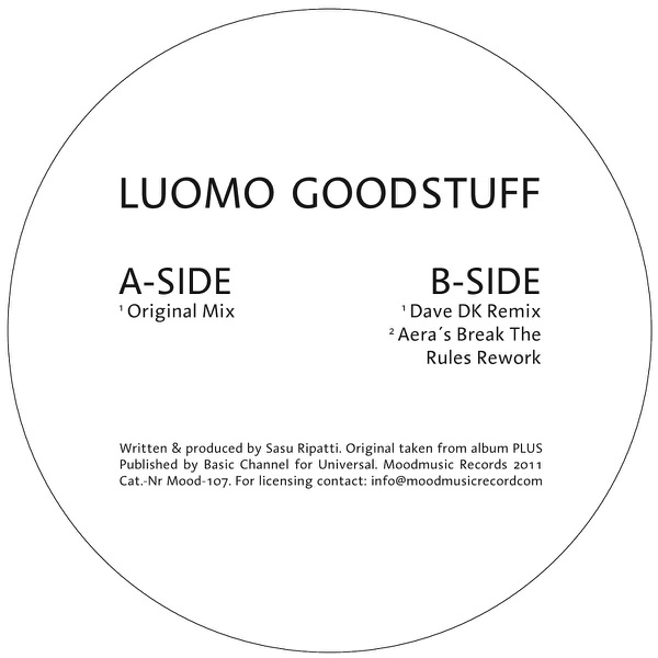 Good Stuff (Remixes)