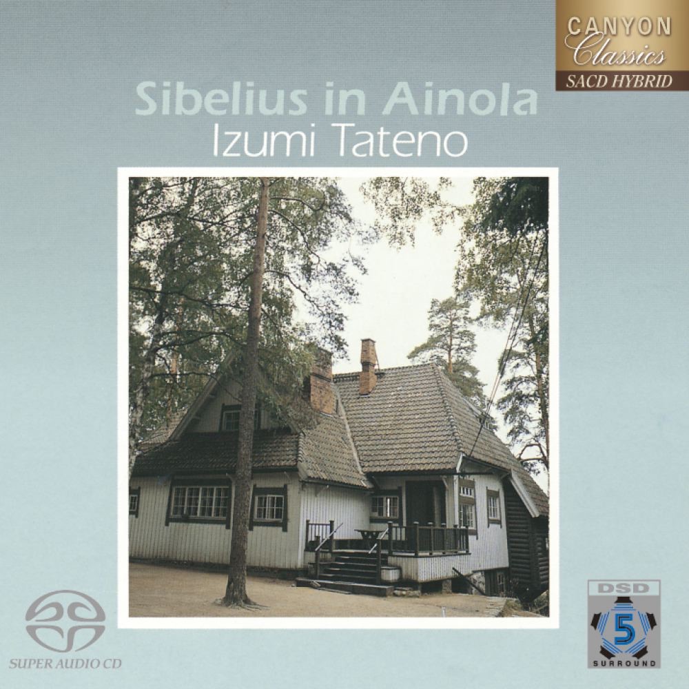 Sibelius in Ainola - Album by Izumi Tateno - Apple Music