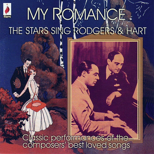 My Romance - the Stars Sing Rodgers & Hart