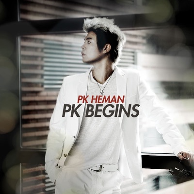 PK Begins - EP