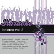 Karaoke Boleros, Vol. 2 - Los Play Backs