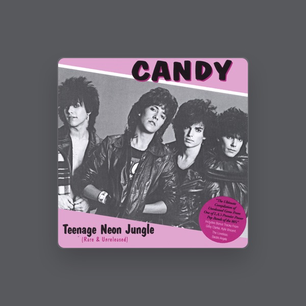 Candy's avatar