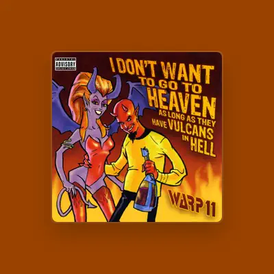 Listen to Warp 11, watch music videos, read bio, see tour dates & more!