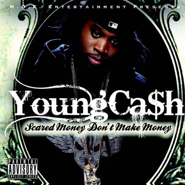 Scared Money Don't Make Money