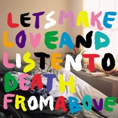 Let's Make Love and Listen to Death from Above (Calvin Harris Remix) artwork