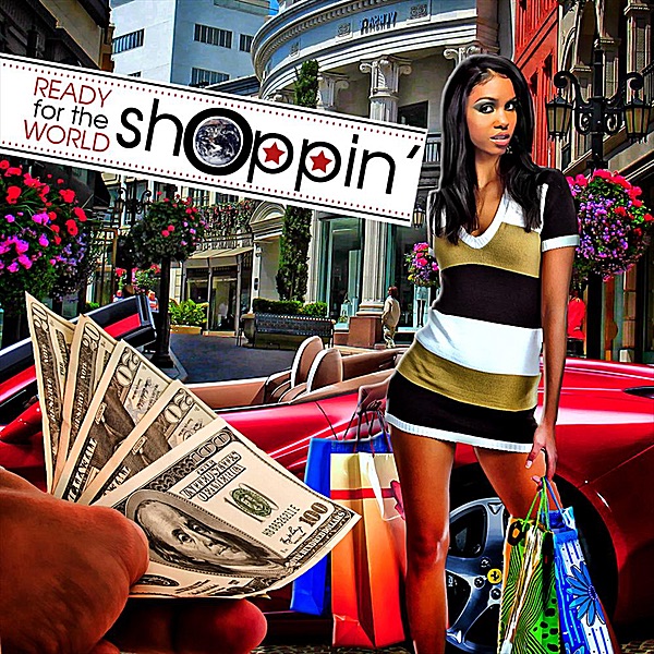 Обложка альбома «Shoppin - Single» — Ready for the World
