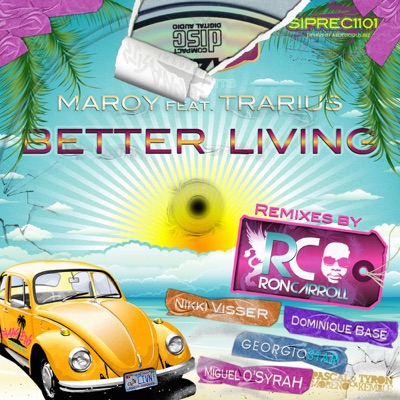 Better Living (feat. Trarius) - EP