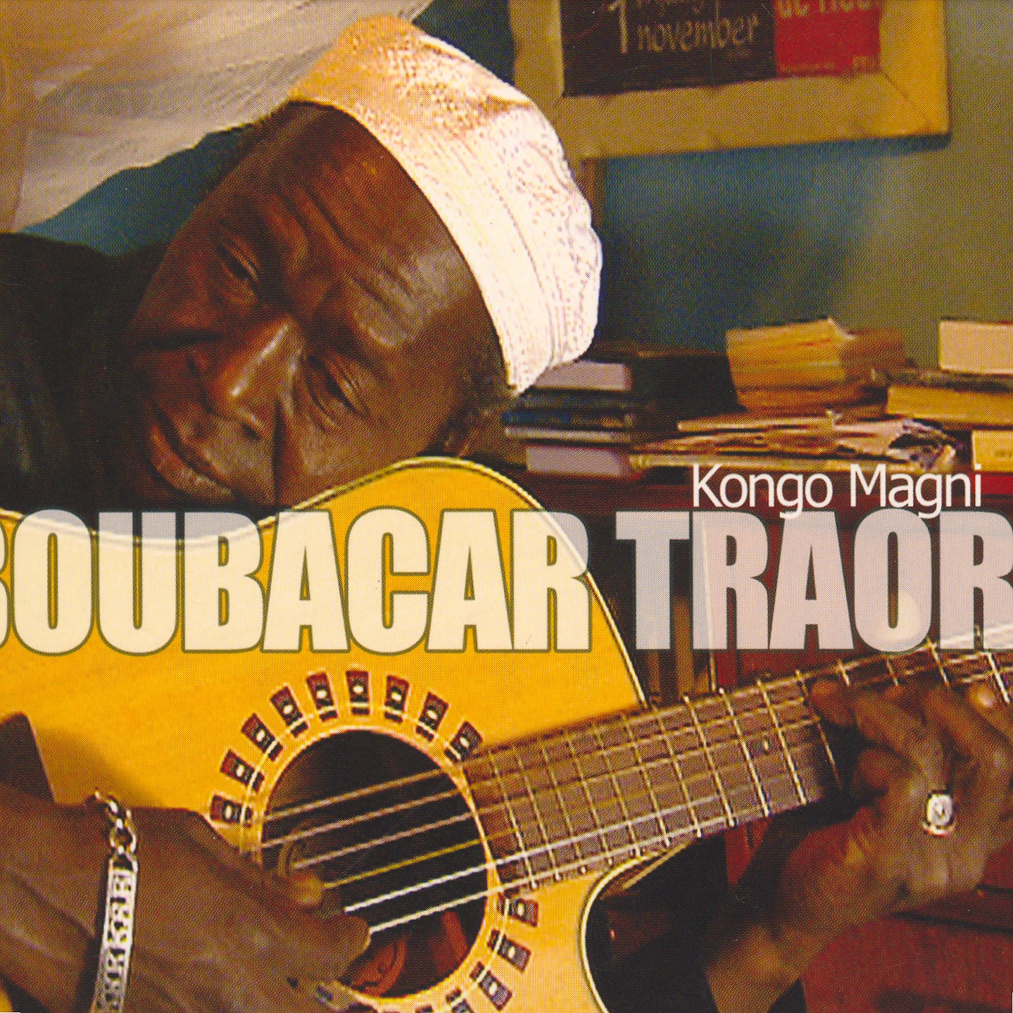 Kongo Magni
