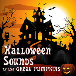 Halloween Sounds - The Great Pumpkins Cover Art
