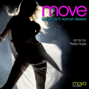 Move (feat. Hannah Streeter) - Single