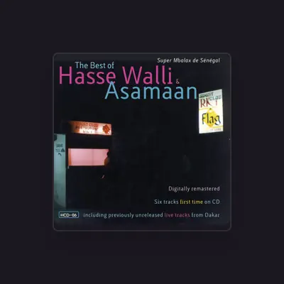 Listen to Hasse Walli & Asamaan, watch music videos, read bio, see tour dates & more!