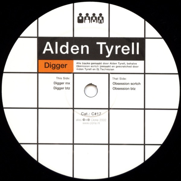 Digger - EP