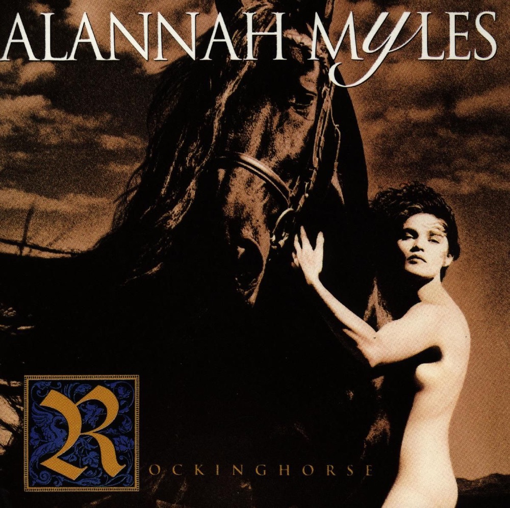 Rockinghorse by Alannah Myles album cover