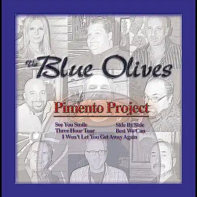 Escucha Pimento Project - EP de The Blue Olives.