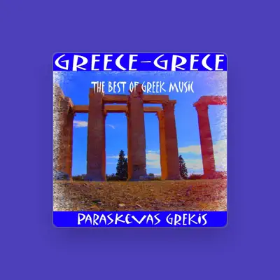 Listen to Paraskevas Grekis, watch music videos, read bio, see tour dates & more!