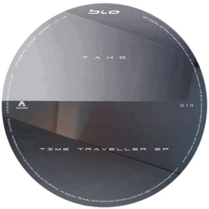 Time Traveller - EP