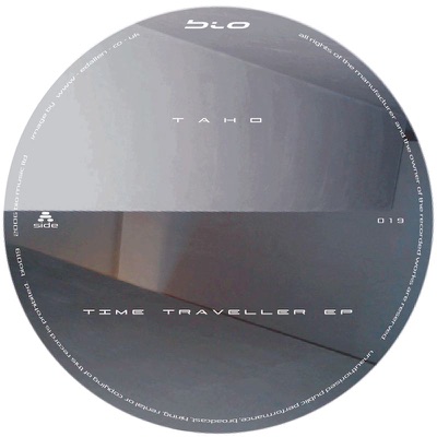 Time Traveller - EP