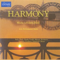 Harmony - Mischa Lefkowitz