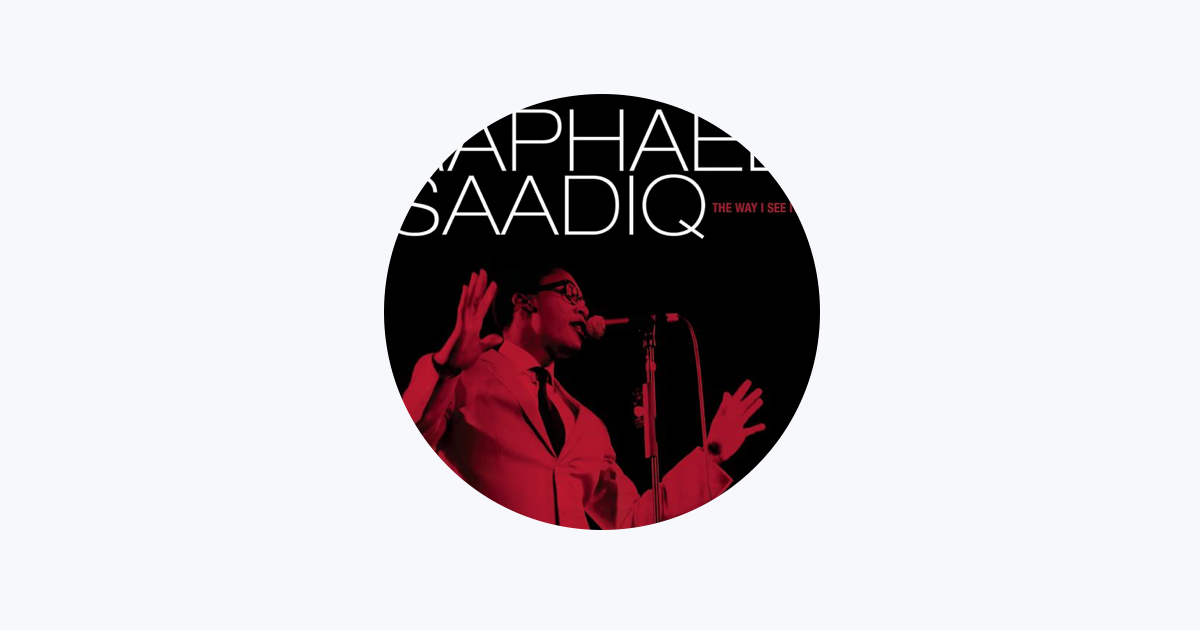 Raphael Saadiq - Apple Music