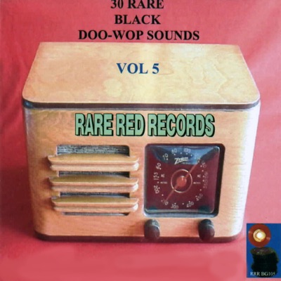 30 Rare Black Doo-Wop Sounds Vol. 5