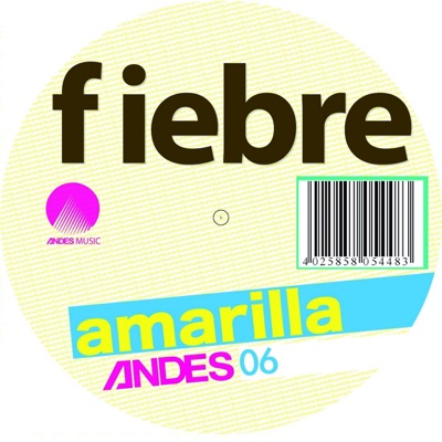 Fiebre Amarilla - Single
