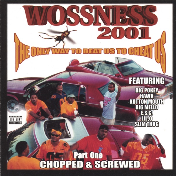 g-rap Woss Ness – 2000 Bangin Screw G-Rap Woss Ness 2000 Bangin Screw | eBay