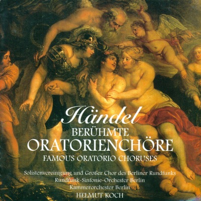 Händel: Oratorio Choruses