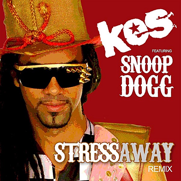 Stress Away (Remix) Featuring Snoop Dogg (feat. Snoop Dogg) - Single