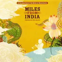 Ife (fast) — Gino Banks, Pete Cosey, Michael Henderson, Adam Holzman, Dave Liebman, Kala Ramnath, A. Sivamani & Vikku Vinayakram