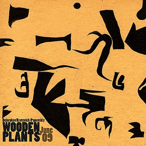 Wooden Plants - June '09
