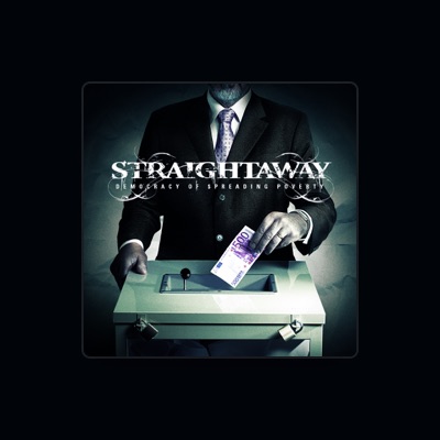 聆聽 Straightaway、觀看音樂影片、閱讀小傳、查看巡演日期等！