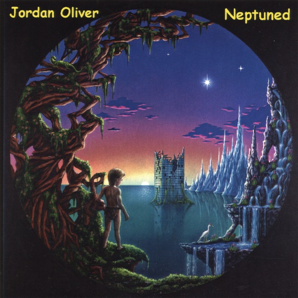 Обложка альбома «Neptuned» — Jordan Oliver