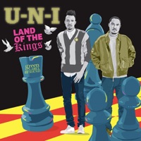Land of the Kings - Single - U-N-I