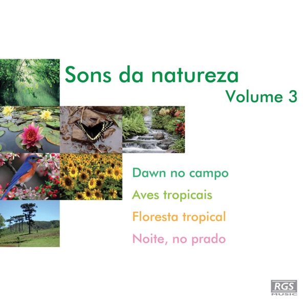Sons Da Natureza Volume 3