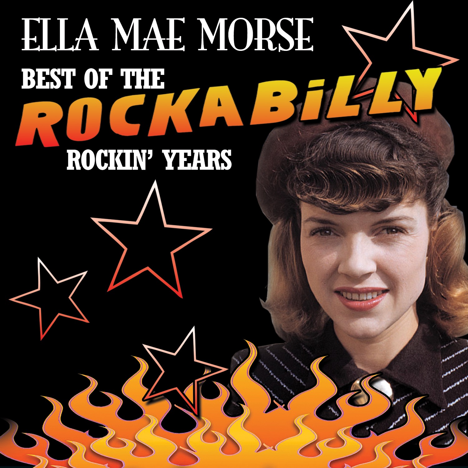 Best Of The Rockabilly Rockin' Years