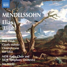 Felix Mendelssohn - Elias, Op. 70, MWV A25: Part II: Siehe, der Huter Israels (Chorus)