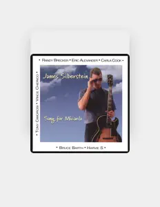 Dengarkan James Silberstein, tonton video musik, baca bio, lihat tanggal tur & lainnya!