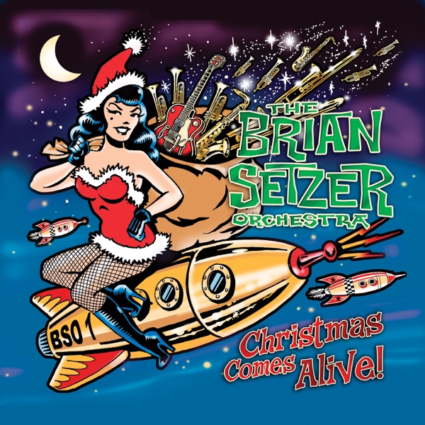 Dig That Crazy Santa Claus (Live)