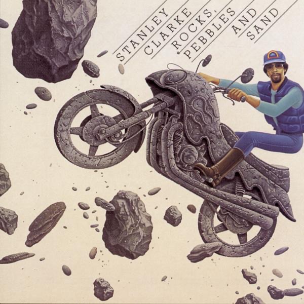 Rocks, Pebbles and Sand cover art
