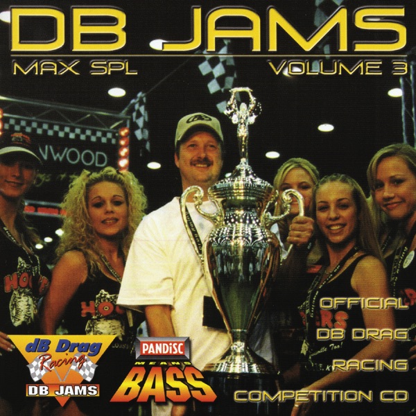 DB Jams, Vol. 3